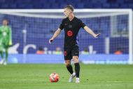 Dani Olmo.